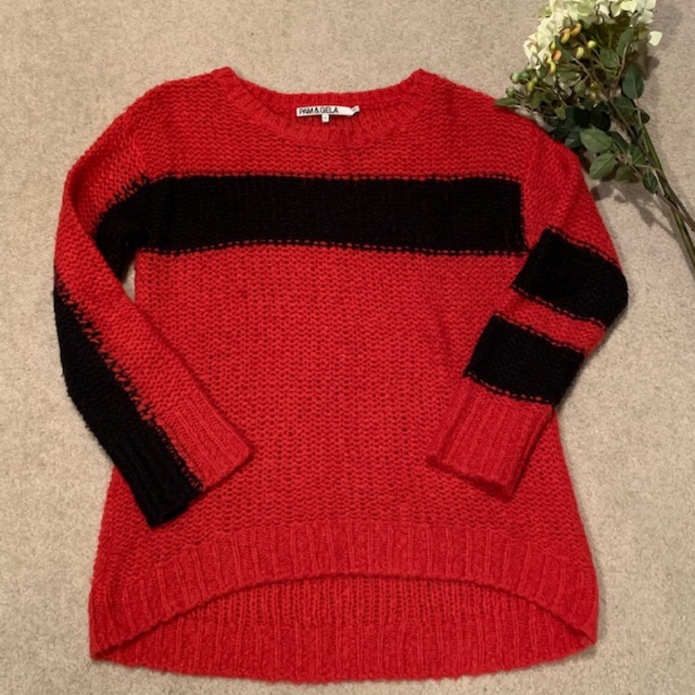 Pam & Gela Sweater